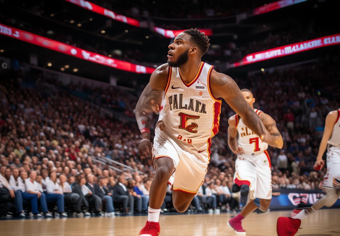 杰伦·约翰逊狂砍三双助亚特兰大老鹰力克华盛顿奇才，稳固季后赛席位